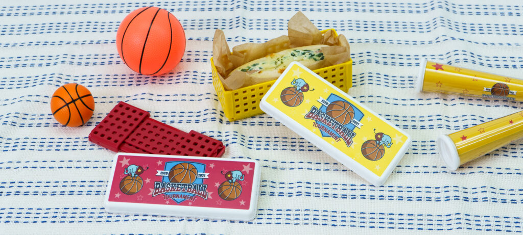 折り畳みランチボックスロング