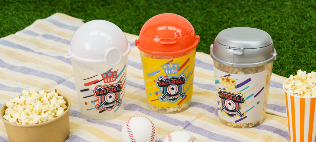 50オンスポップコーンバスケット