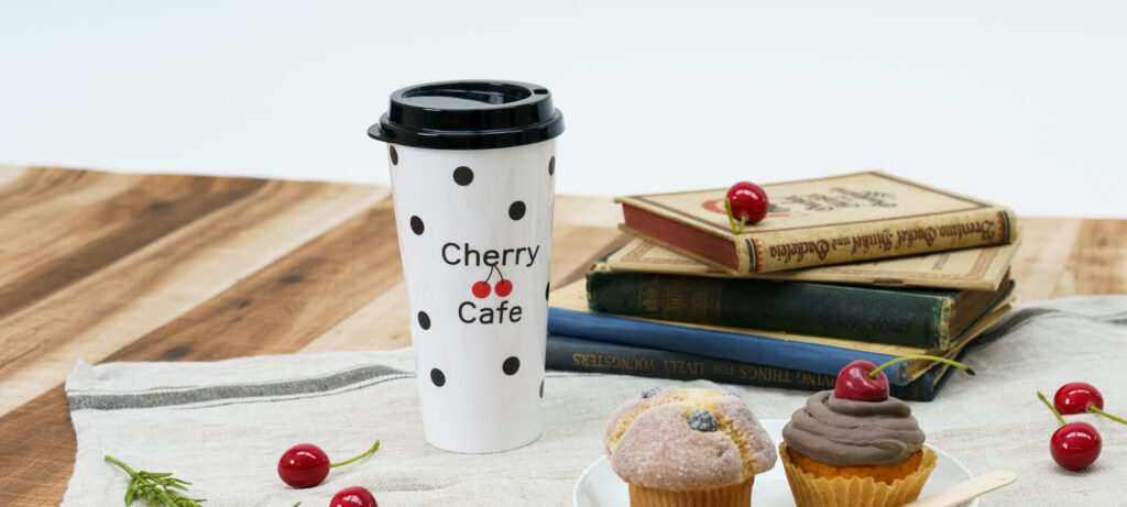 22オンスシングルカップ