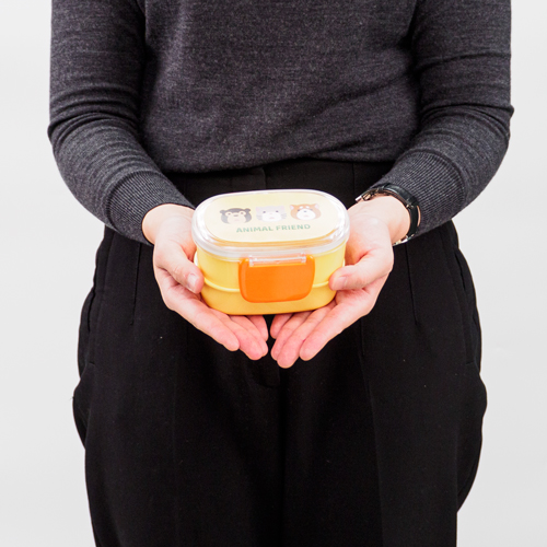 手のひらサイズ