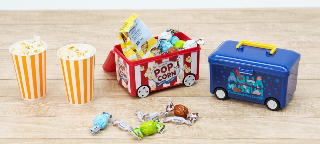 トレイン＆バスボックス