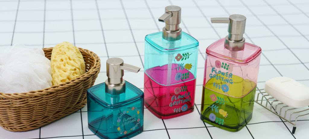 コロレ ソープディスペンサー