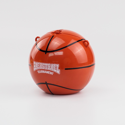 バスケットボール型ポップコーンバスケット