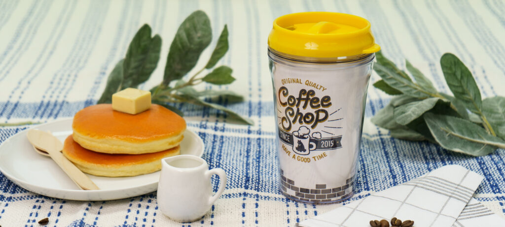 12オンススライドタンブラー