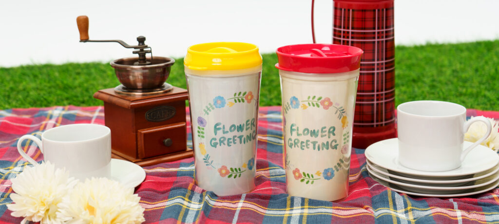 16オンススライドタンブラー