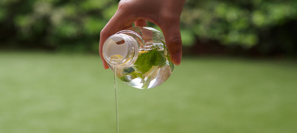 飲みやすくなりました。