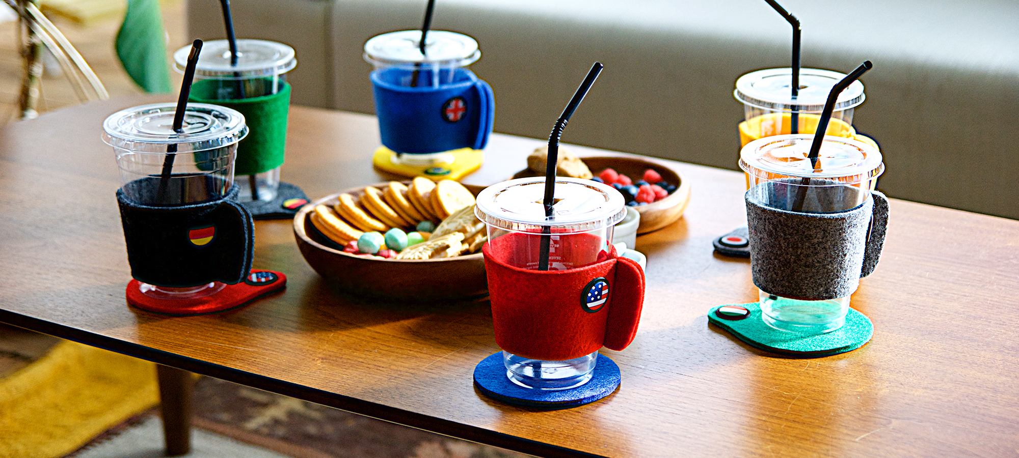 ドリップスタンド ウォールナット – HARIO NETSHOP パリ エッフェル塔 ドリンク用コースター 6枚セット ホルダー付き 3.9インチ 吸収性コットン織り コーヒーテーブル保護 ホームデ