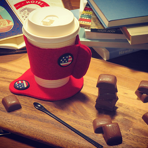 テイクアウトコーヒーにおすすめ