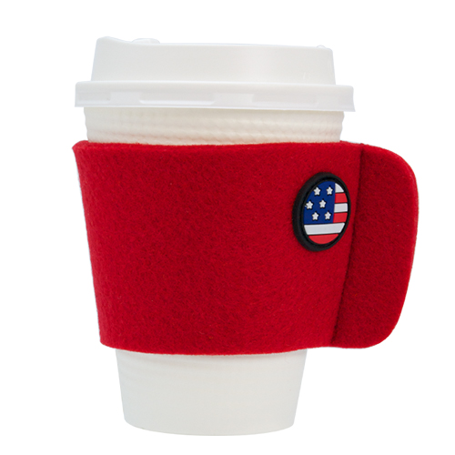 フェルトスリーブL アメリカ