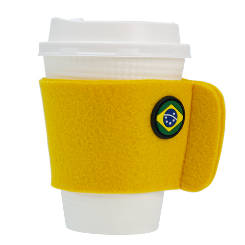 フェルトスリーブL ブラジル