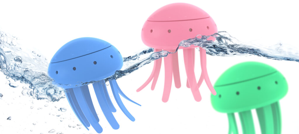 バスジェリーフィッシュ