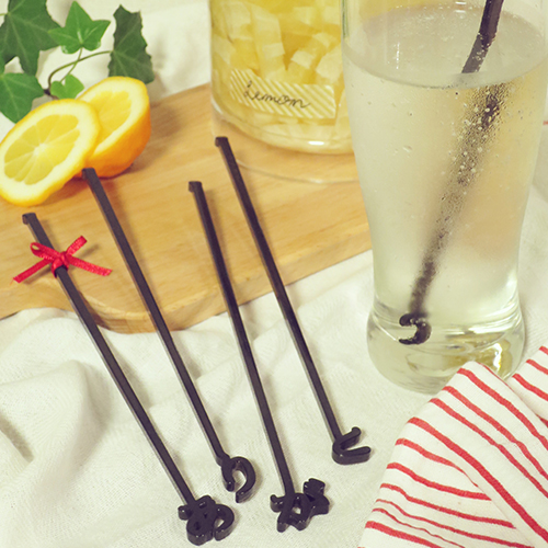 「ありがとう」が伝わるマドラーです。