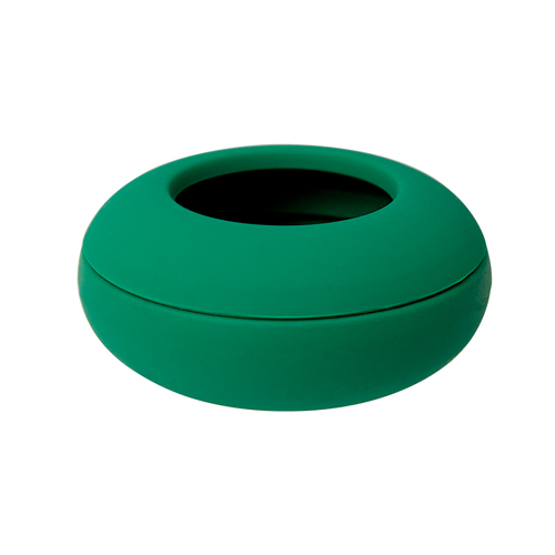 ニンジンポット　グリーン