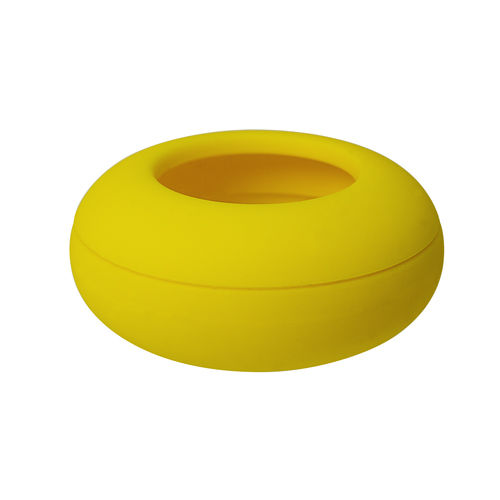 ニンジンポット　イエロー