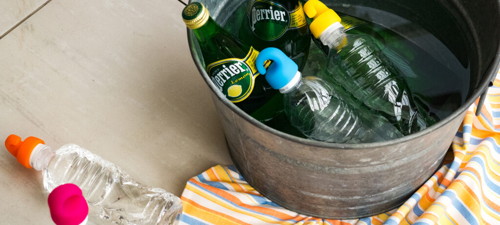 ペットボトルキャップ