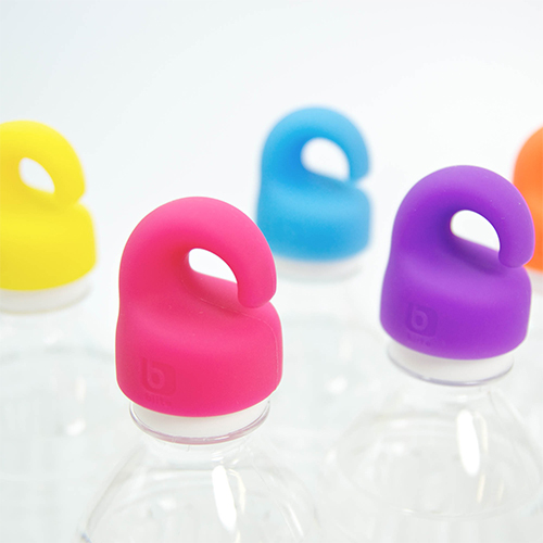 カラフルなシリコン製