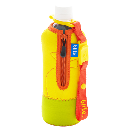 ペットボトルカバー500mlイエロー