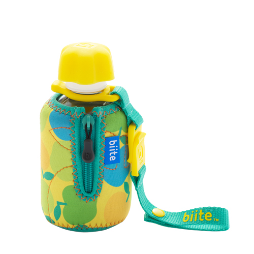 ペットボトルカバー280mlイエロー