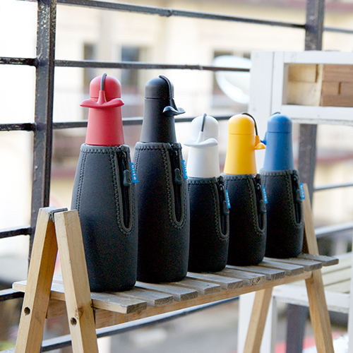 軽い常温ボトル